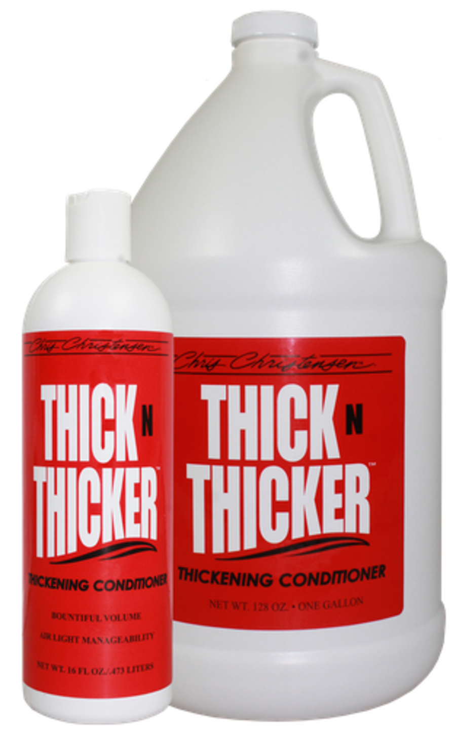 TNTC4 Chris Christensen Thick N Thicker Conditioner / Крис Кристенсен ополаскиватель для шоу-подготовки 118 мл (США)