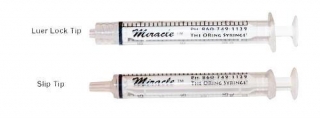 3.0 ml шприц к чудо-соске Miracle Brand Oring Syringe