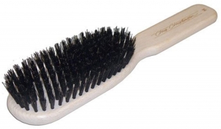 А710 Chris Christensen Natural Boar Bristle Brushes /Крис Кристенсен Деревянная щетка с натуральной щетиной (США) 