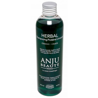 Anju Beaute Шампунь Травяной "Маракуйя и экстрат панамской коры" (Herbal Shampooing) 250мл