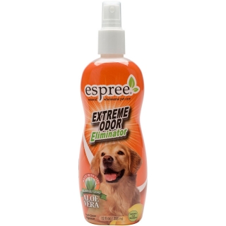 ESP00152 Средство для нейтрализации стойких неприятных запахов для собак и кошек. Extreme Odor Eliminating, 355 ml  