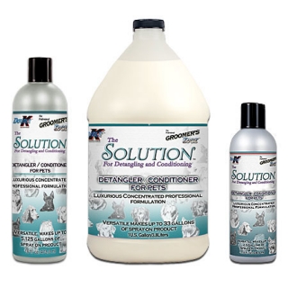 SOLUTION for detangling and conditioning™ Многоцелевой кондиционер. 236 мл (США)