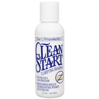 Chris Christensen Clean Start Clarifying Shampoo / Крис Кристенсен супер очищающий шампунь 118 мл (США)