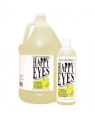133 Chris Christensen Happy Eyes Tearless Shampoo / Крис Кристенсен шампунь без слез 2 в 1 / 473 мл (США)