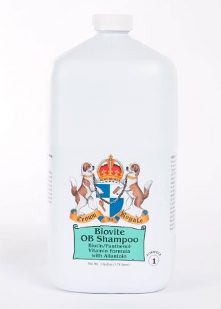 Crown Royale Biovite Shampoo №1 для длинной, шелковистой шерсти 16 oz, 473 мл., концентрат 473 мл (США)