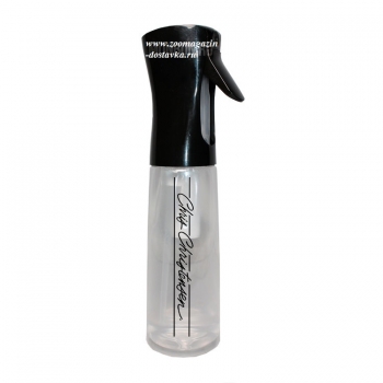 Chris Christensen Exquisite Mist Sprayer - Фирменная бутылка Крис Кристенсен с мелкодисперсным распылителем