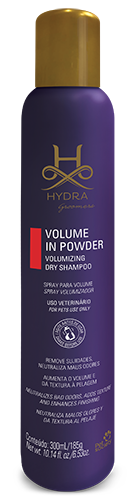 HYDRA Volume in Powder 300ml Сухой шампунь для очищения и придания объема (Бразилия)