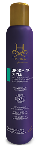 HYDRA Grooming Style 300ml Стайлинг спрей (аэрозоль) (Бразилия)