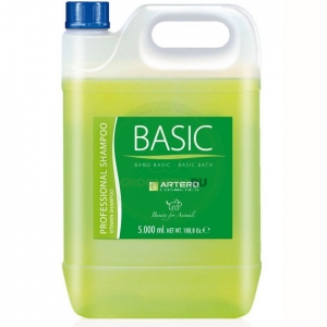 Artero Basic Shampoo Шампунь базовый  5 л (Испания)