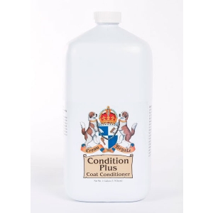 Crown Royale Condition Plus Кондиционер Придает блеск и яркость шерсти 3,8 л., концентрат (США)