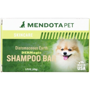 D4460 Твердый шампунь с диатомитом Diatomaceous Earth Shampoo Bar - 105 гр.DERMagic(США)