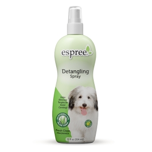 ESP00099*Средство для легкого расчесывания шерсти и от колтунов, для собак и кошек CR Detangling & Dematting Spray, 355 ml, (США)