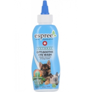 ESP00146 Средство для промывания глаз, для собак и кошек AC Optisooth Eye Wash, 118 ml, (США)