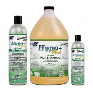 Edge Hypo+Plus Гипоаллергенный шампунь. 236 мл (США)