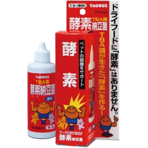 *TBA Дринк ферменты с пребиотиками для собак и кошек, 100мл TAURUS (Япония)