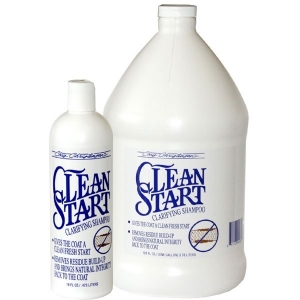 031** Chris Christensen Clean Start Clarifying Shampoo / Крис Кристенсен супер очищающий шампунь 473 мл (США)