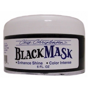 101* Chris Christensen BLACK MASK Color Intensifier / Крис Кристсенсен Крем-пигмент для кожи зоны Черная маска 177гр (США)
