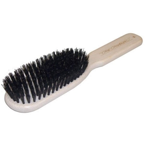 *А710 Chris Christensen Natural Boar Bristle Brushes /Крис Кристенсен Деревянная щетка с натуральной щетиной (США)