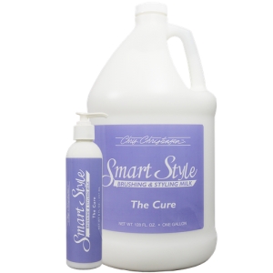 *360 Chris Christensen Smart Style the Cure/ Крис Кристенсен молочко для легкого расчесывания и укладки шерсти 237 мл  (США)