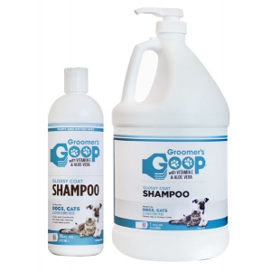 GROOMER`S GOOP Глянцевый полирующий шампунь Pet Shampoo 1 GAL ( 3,8 liters)