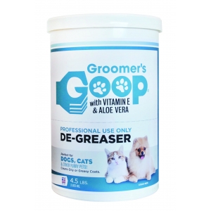 GROOMER`S GOOP/Грумерс Гуп Обезжиривающая паста для шерсти Degreaser (2.050 кг)