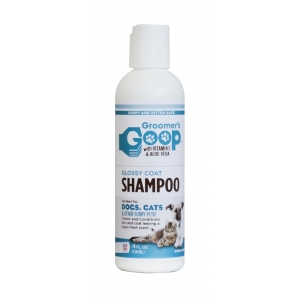 GROOMER`S GOOP Глянцевый полирующий шампунь Pet Shampoo (118 мл)
