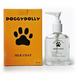 DoggyDolly Silk Coat Жидкий шелк 85 мл (Тайланд)