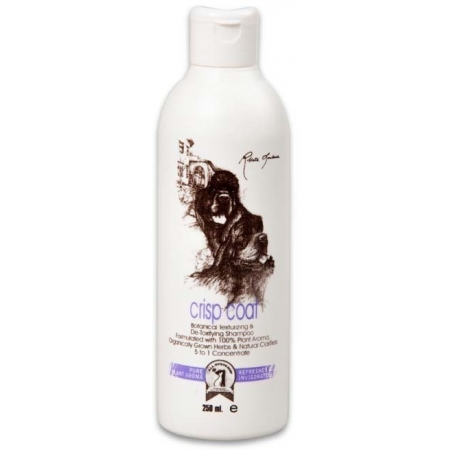 1 All Systems Crisp coat Shampoo шампунь для жесткой шерсти 250 мл (00301)
