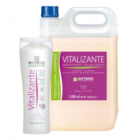 Artero Vitalizante Shampoo Шампунь витаминизированный 5 л (Испания)
