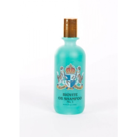 Crown Royale Biovite Shampoo №1 для длинной, шелковистой шерсти 8 oz, 236 мл., готовый (США)