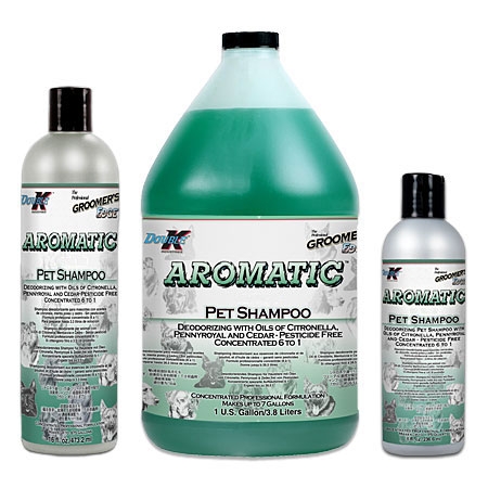 Aromatic™ Pet Shampoo Шампунь против запахов 3,8 л (США) = ожидается