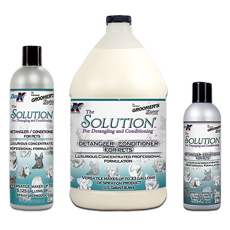 SOLUTION for detangling and conditioning™ Многоцелевой кондиционер. 473 мл (США)