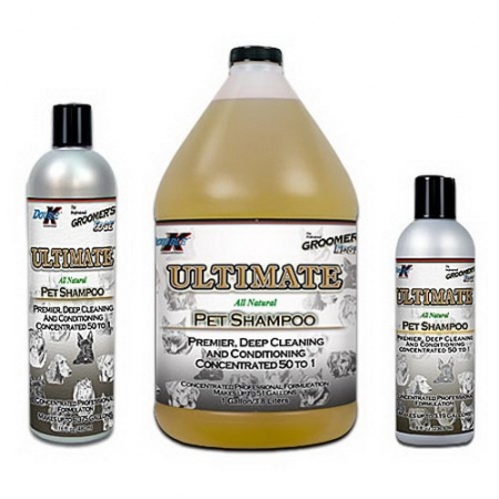 Ultimate® Pet Shampoo Увлажняющий шампунь суперочистка. 473 мл (США)