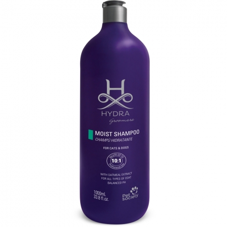 HYDRA Moisturizing shampoo 1L Увлажняющий шампунь (Бразилия)