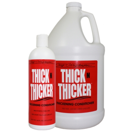 TNTC16* Chris Christensen Thick N Thicker Conditioner / Крис Кристенсен кондиционер для объема 473 мл (США)