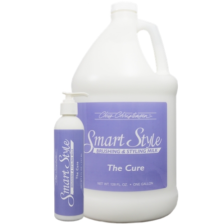 *360 Chris Christensen Smart Style the Cure/ Крис Кристенсен молочко для легкого расчесывания и укладки шерсти 237 мл  (США)
